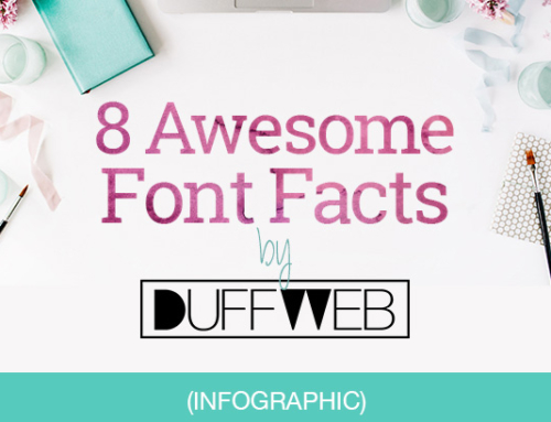 8 Awesome Font facts